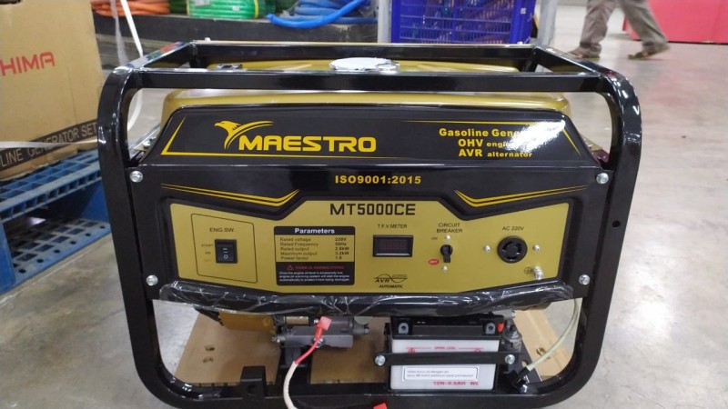 GENSET MAESTRO 2T750112 SG MAES MT5000CE