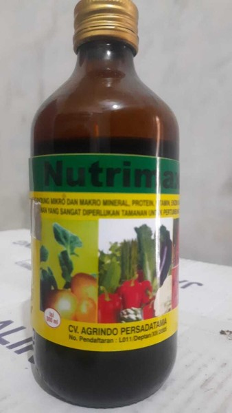 NUTRIMAX