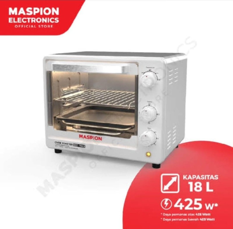 Oven listrik maspion