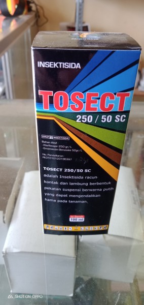 Tosect 250/50 sc