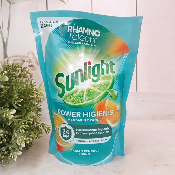 Sunlight Habbatussauda 600ml