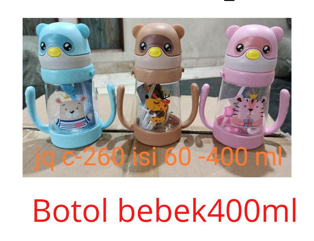 Botol bebek