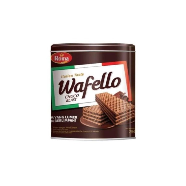 WAFELLO WAFER CHOCO BLAST KLG 234G