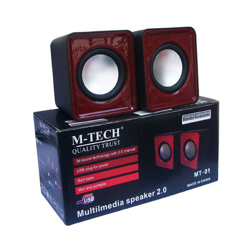 Speaker M-Tech MT-01