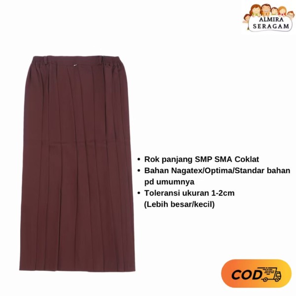 Rok Seragam SMP/SMA