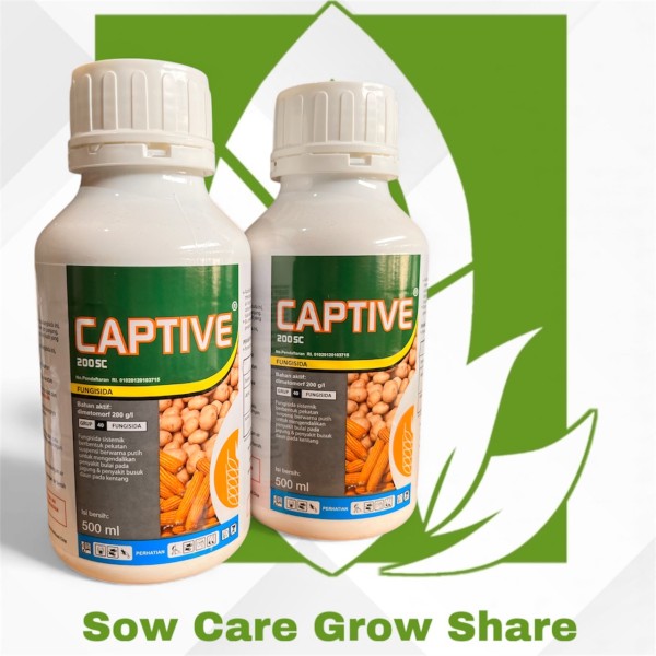 CAPTIVE 500ML