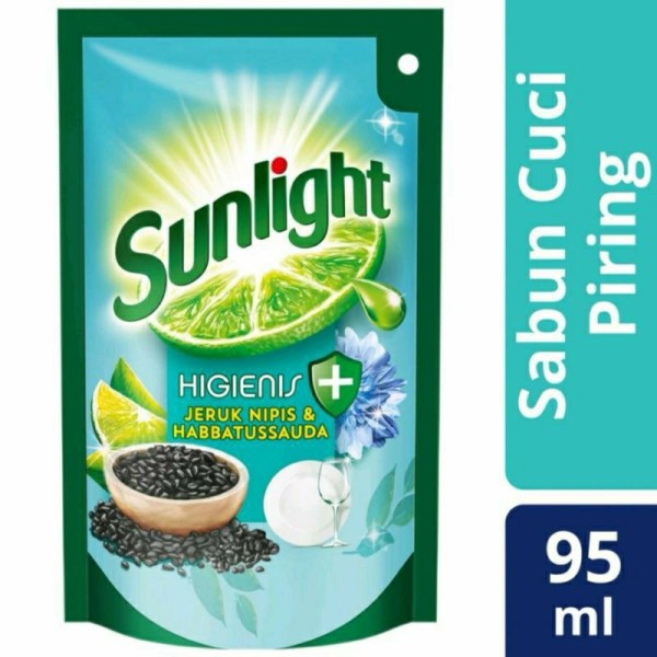 Sunligh Habbatussauda 95ml