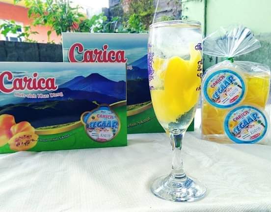 Carica  Segaar