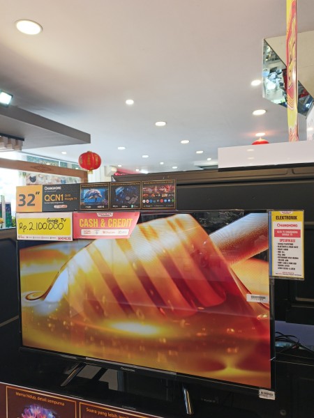 TV LED Changhong 32 Inch L32QCN1