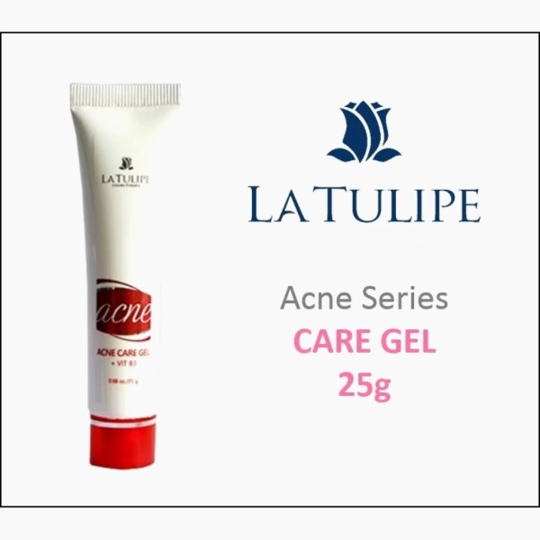 LA TULIPE ACNE CARE GEL 25 g