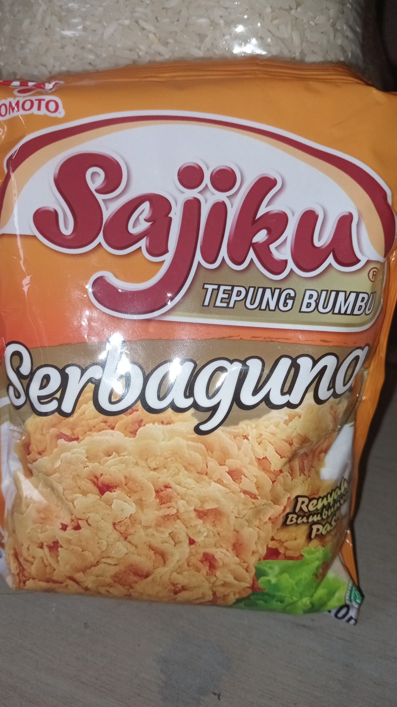 tepung sajiku