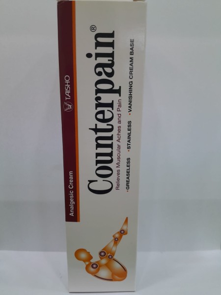 COUNTERPAIN CR 120G