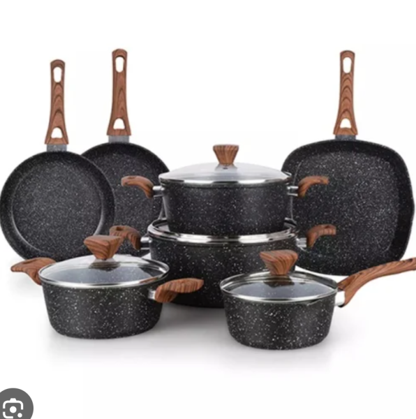 Set Alat Masak