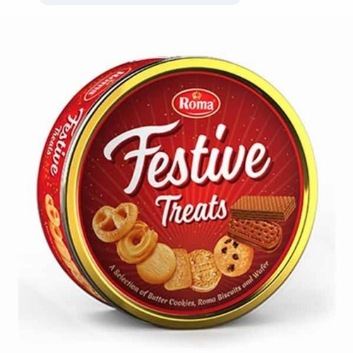 ROMA FESTIVE TREATS 240 GRAM