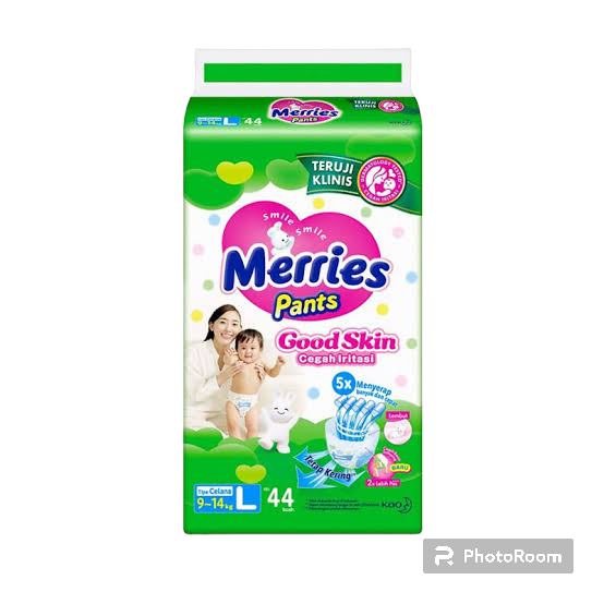 MERRIES PANTS GS L-44