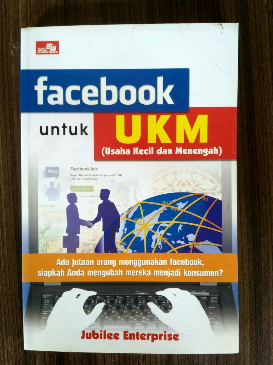 Buku Facebook untuk UKM