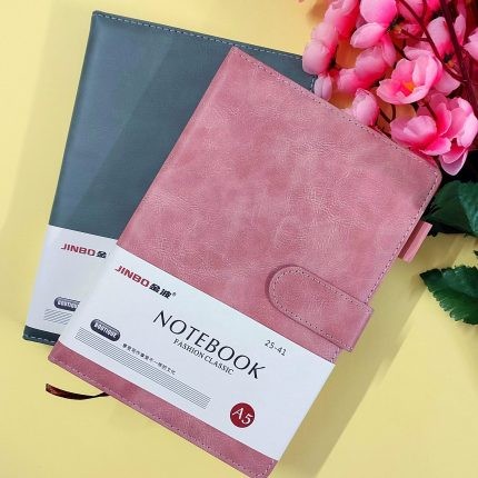 NOTEBOOK A5 MERK JINBO