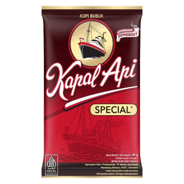 Kapal Api 60g