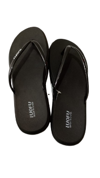 SANDAL LOUFU BLACK 603056695