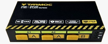 Tarmoc Media Converter 3FO 2LAN