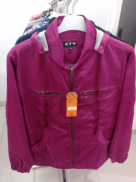 JAKET GTV CEWE FANTA