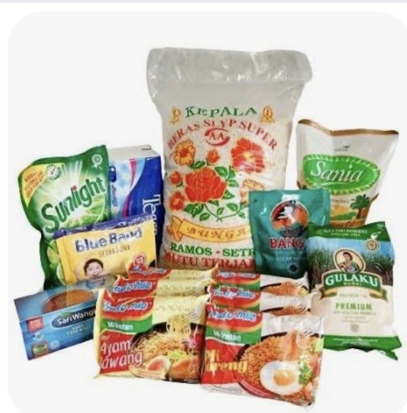 Paket sembako