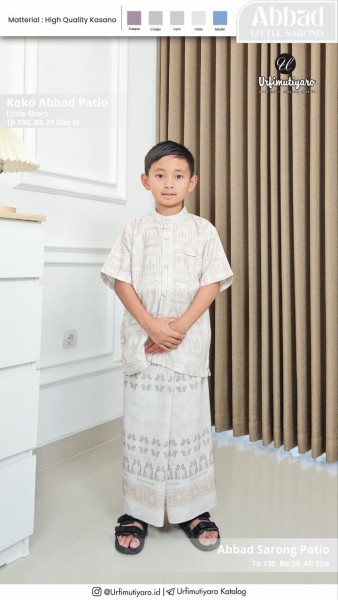 ABBAD SARONG LITTLE PATIO
