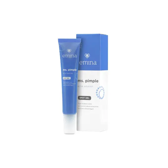 EMINA MS PIMPLE ACNE SPOT GEL 15ML