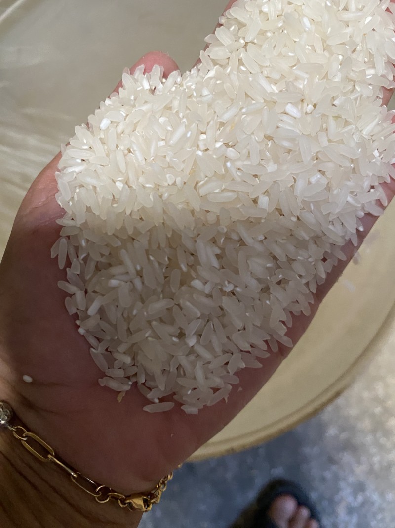 Paket beras bengawan