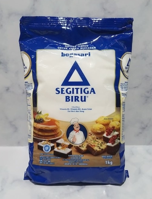 TEPUNG TERIGU SEGITIGA BIRU