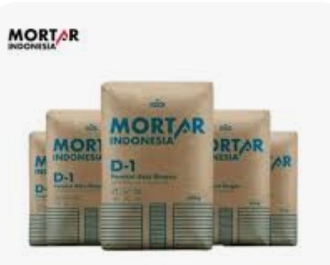 Mortar