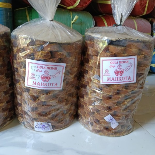 GULA JAWA KELAPA KHAS JONGGOLSARI