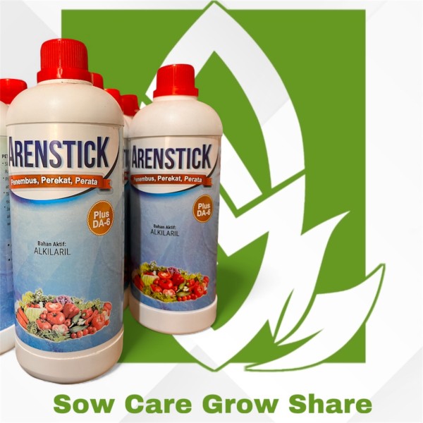 ARENT STICK PEREKAT PEMBASAH PERATA