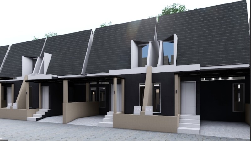 Bumi tentrem residence blok b3