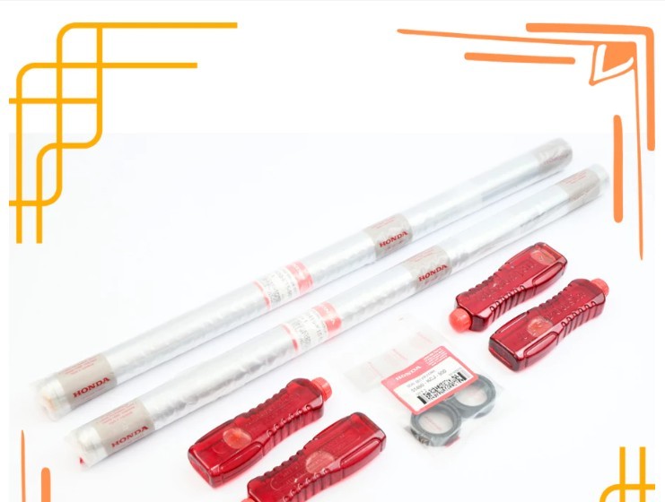 as shock depan615 mmCBR 150 R