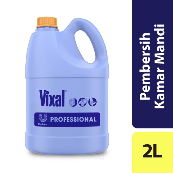 Vixal Prefesional Jerigen