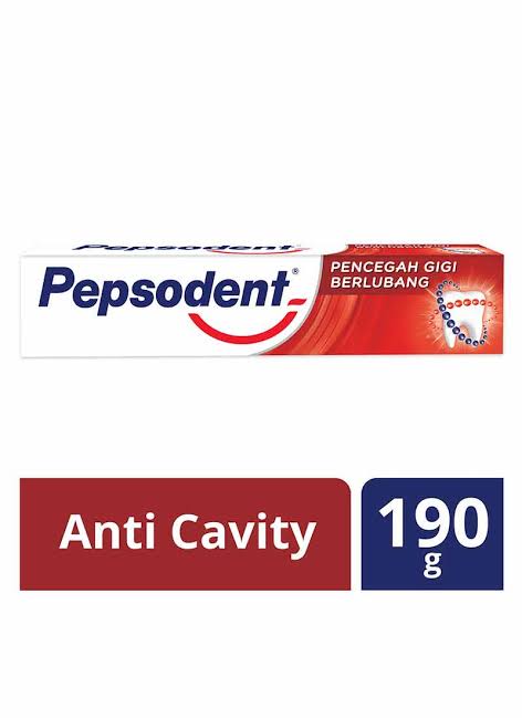 Pepsodent 190gr
