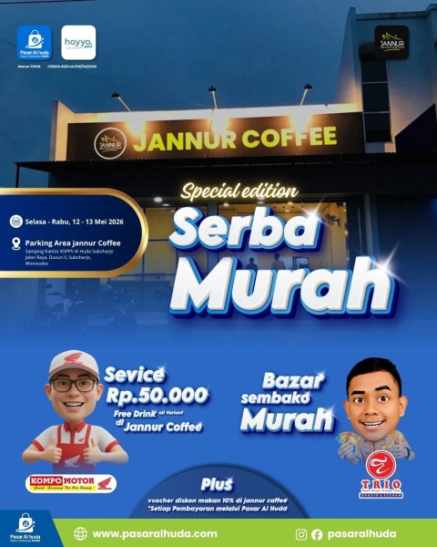 promo service murah 50.000