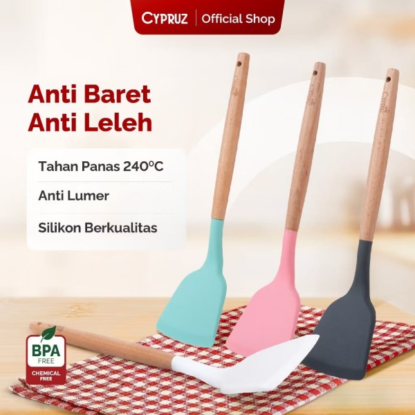 Cypruz Utensil warna Random
