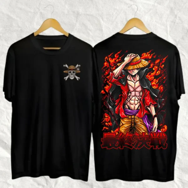 Baju fans one piece