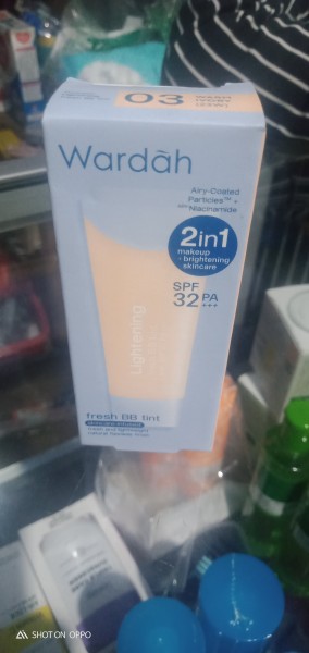 Wardah skincare