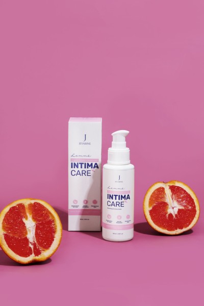 Jevarine - Lemme Intima Care 100ml Putih Ungu