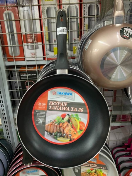 Frypan Takawa TA26