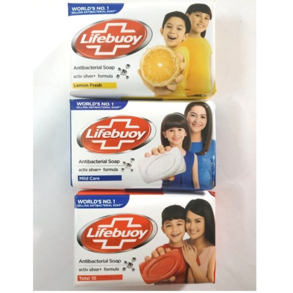Sabun Lifebuoy 70g