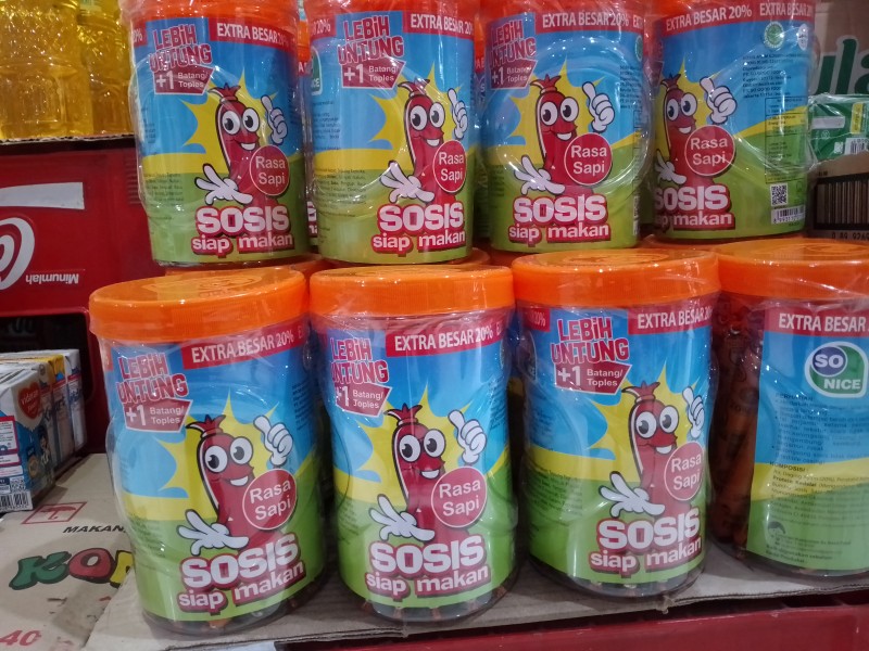 Sosis Sonice 24p
