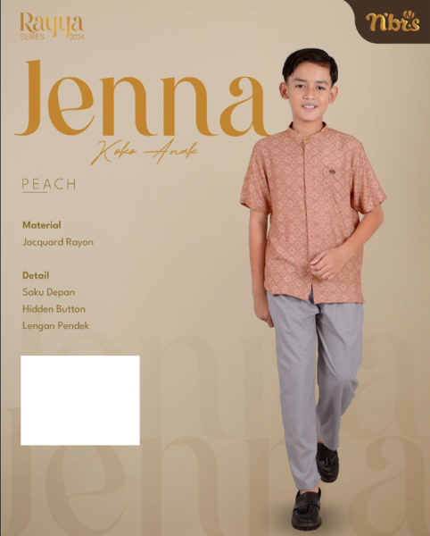 JENNA KOKO ANAK PEACH L2