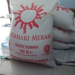 Gula pasir 50kg