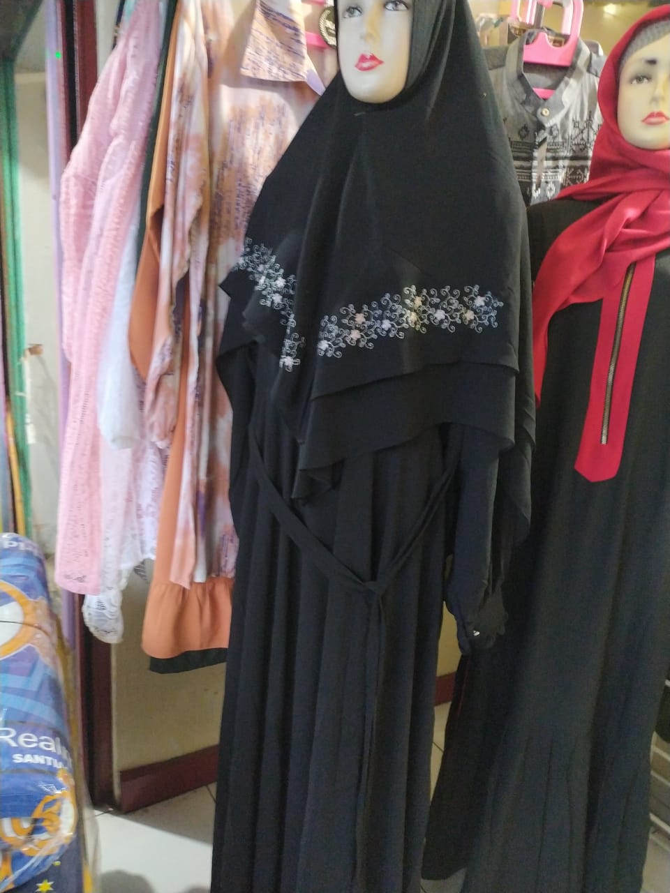 Set gamis