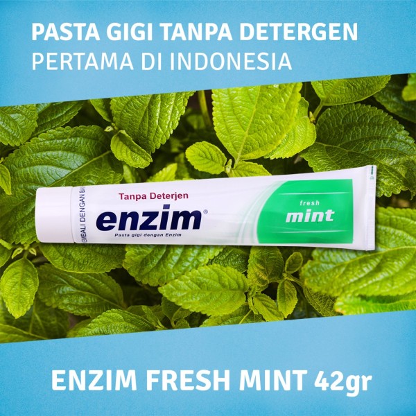Enzim Mint