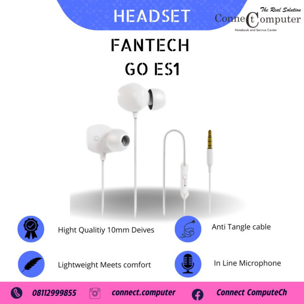 Headset Fantech Go es1